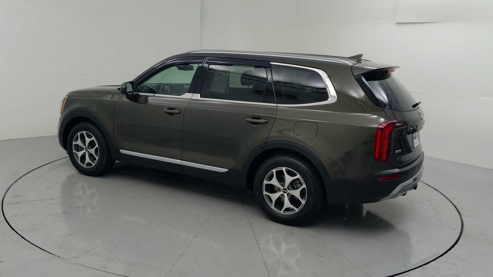 used 2021 Kia Telluride car, priced at $24,991