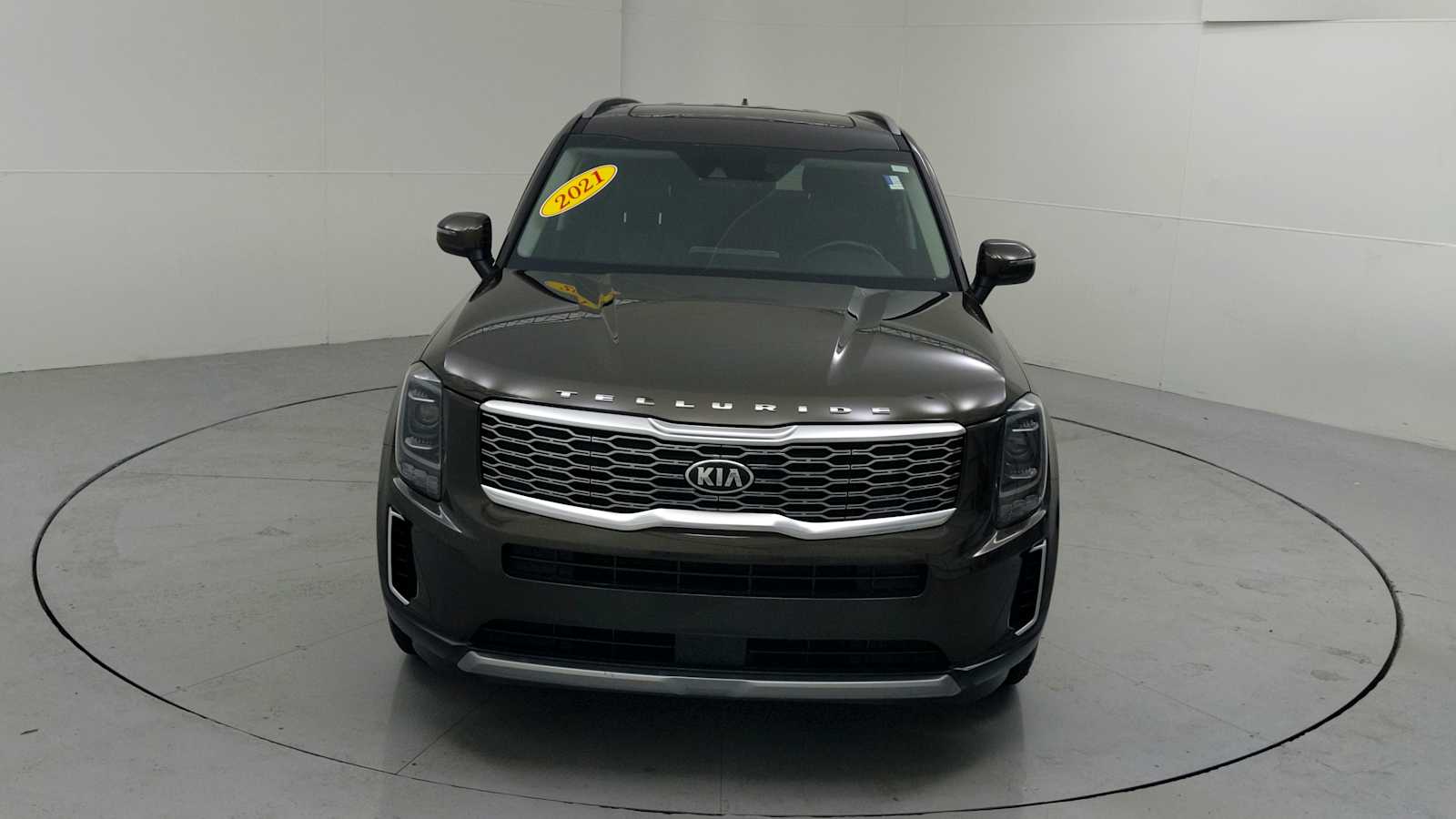 used 2021 Kia Telluride car, priced at $24,991