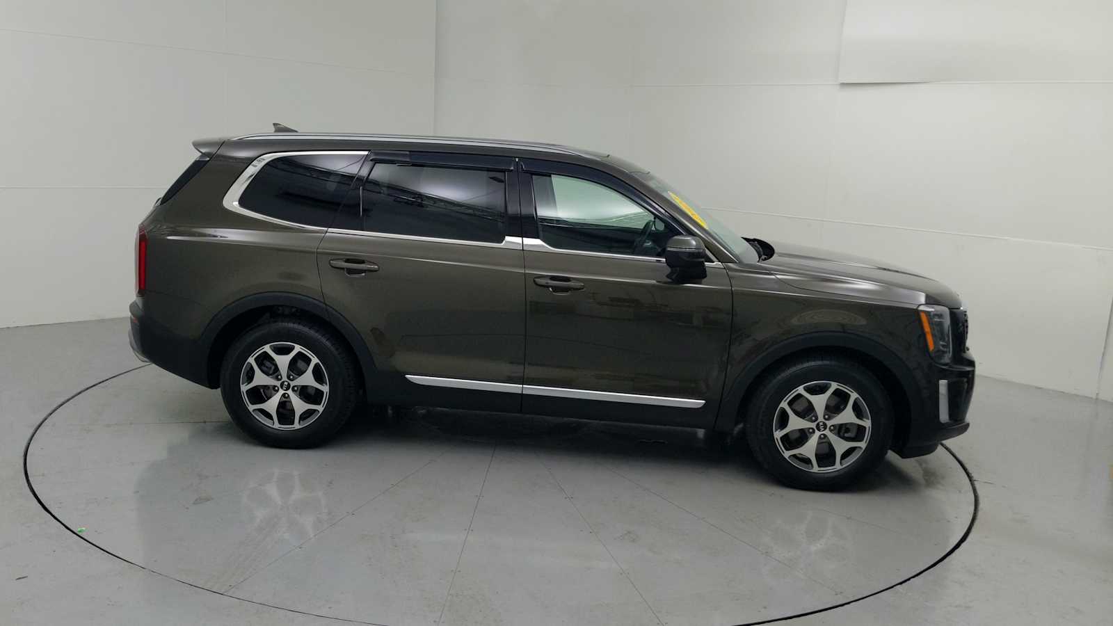 used 2021 Kia Telluride car, priced at $24,991