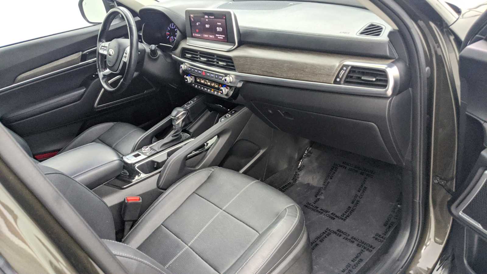 used 2021 Kia Telluride car, priced at $24,991