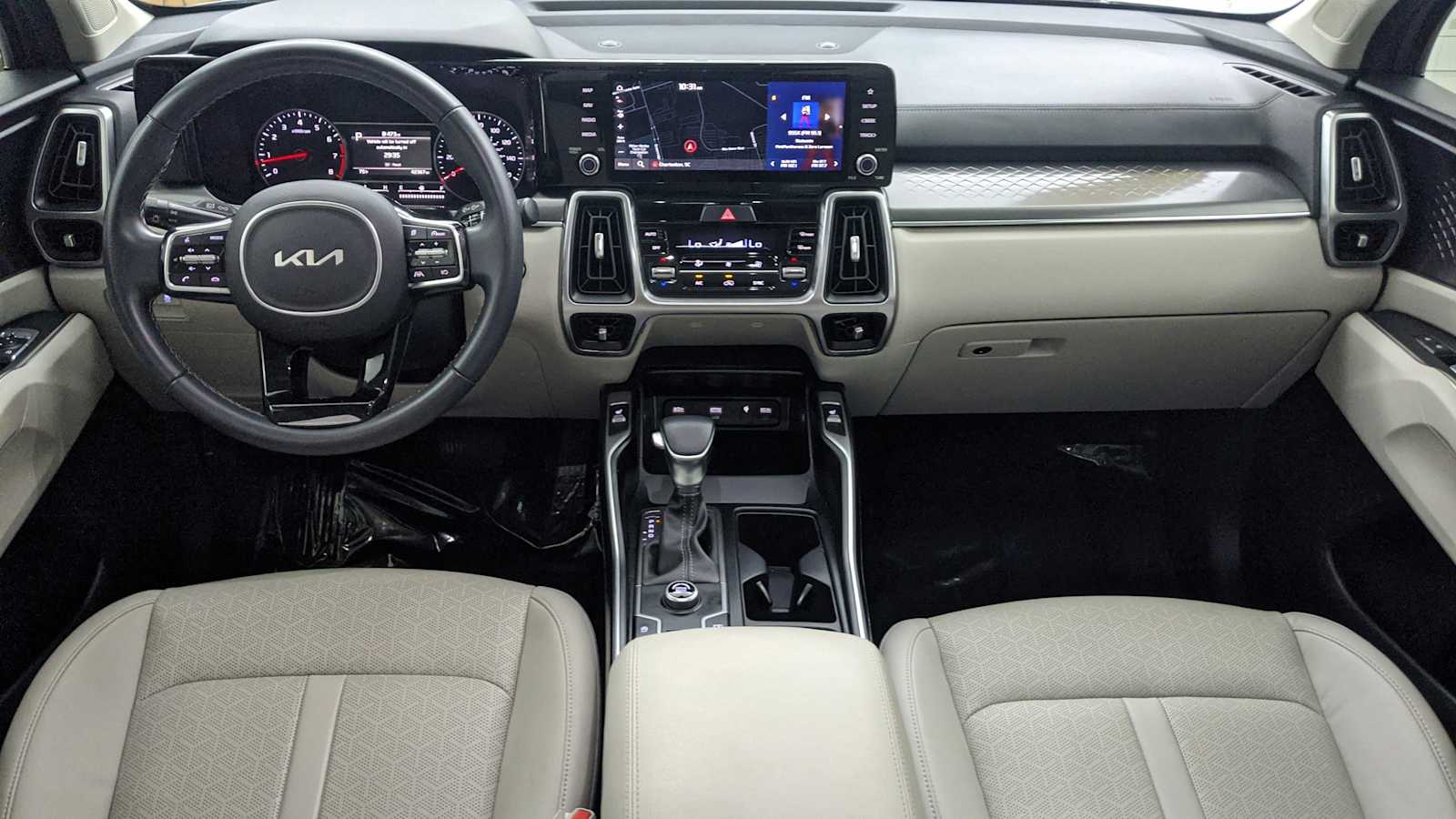 used 2023 Kia Sorento car, priced at $24,888