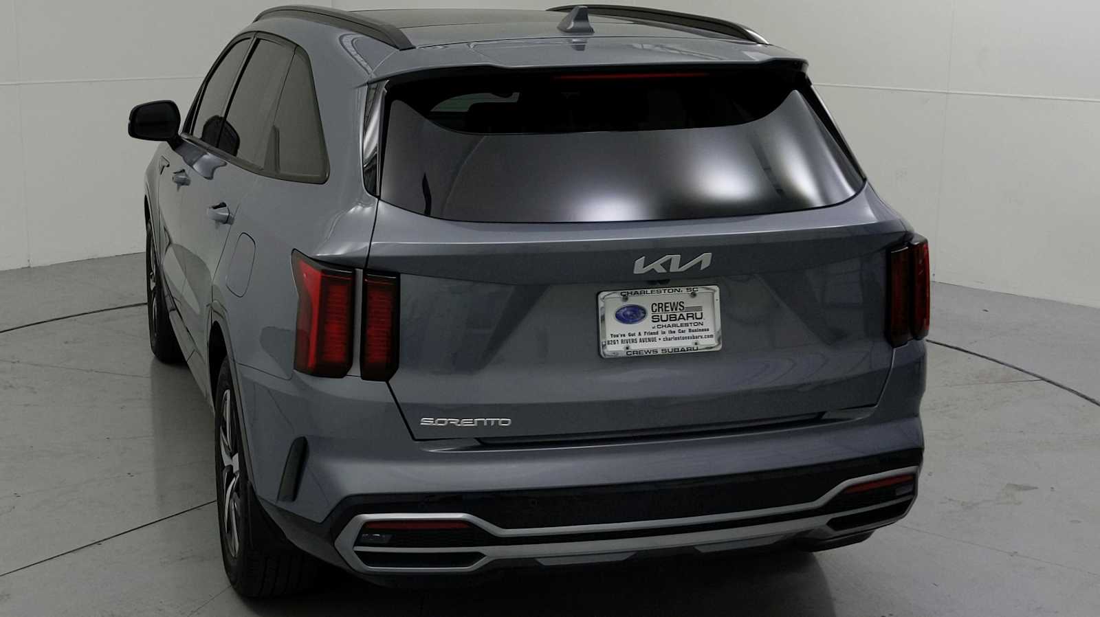 used 2023 Kia Sorento car, priced at $24,888