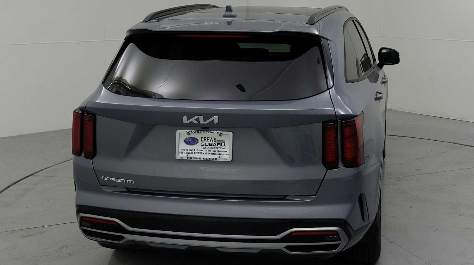 used 2023 Kia Sorento car, priced at $24,888