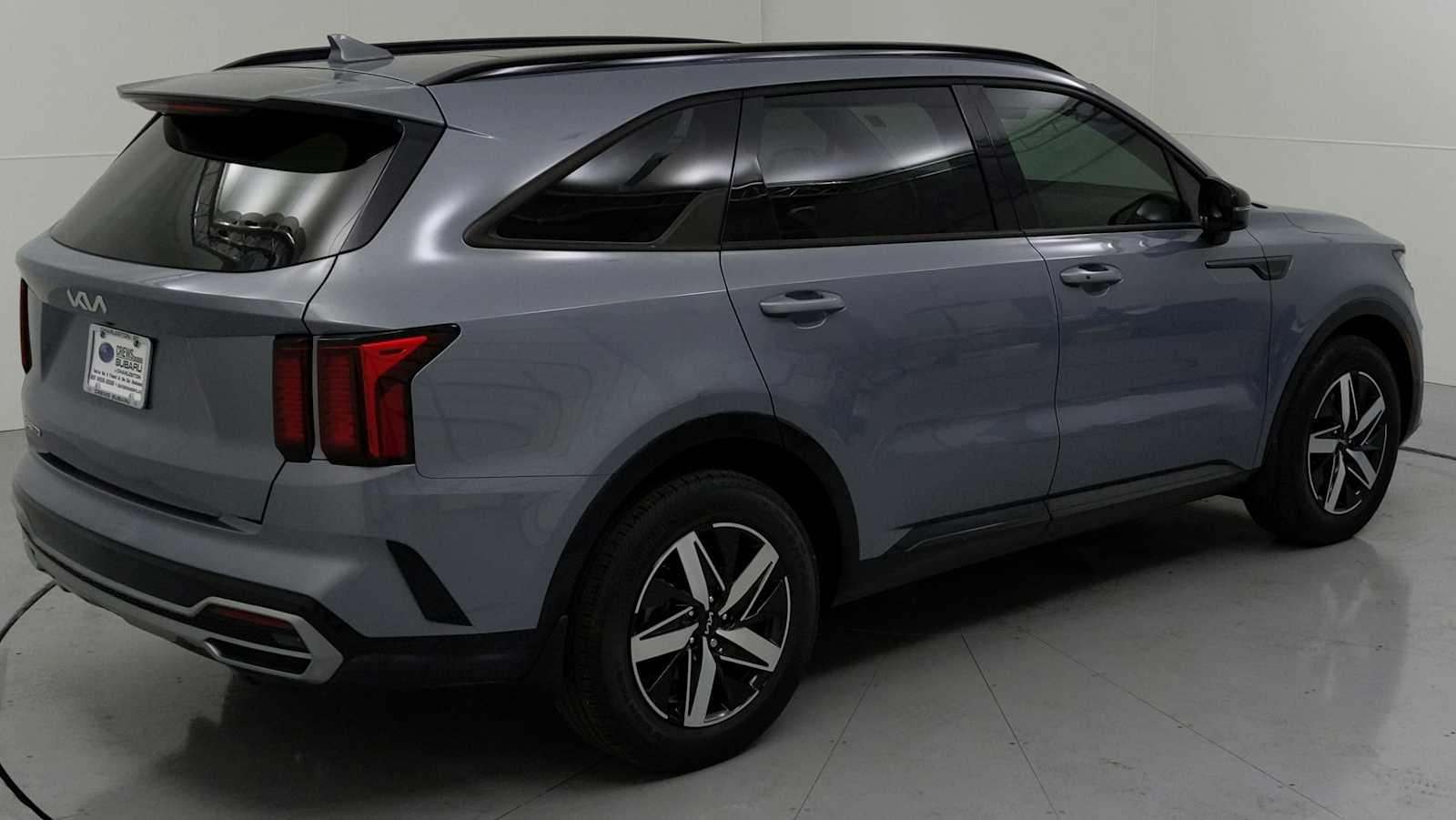 used 2023 Kia Sorento car, priced at $24,888