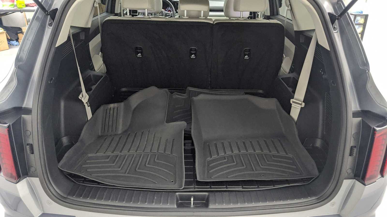 used 2023 Kia Sorento car, priced at $24,888