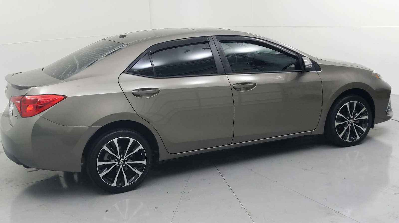 used 2018 Toyota Corolla car, priced at $18,916