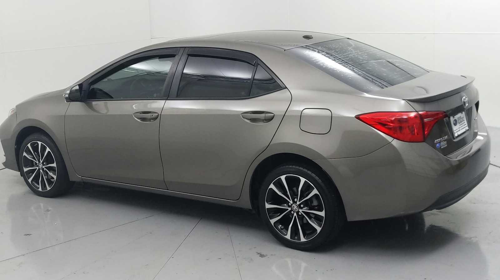 used 2018 Toyota Corolla car, priced at $18,916