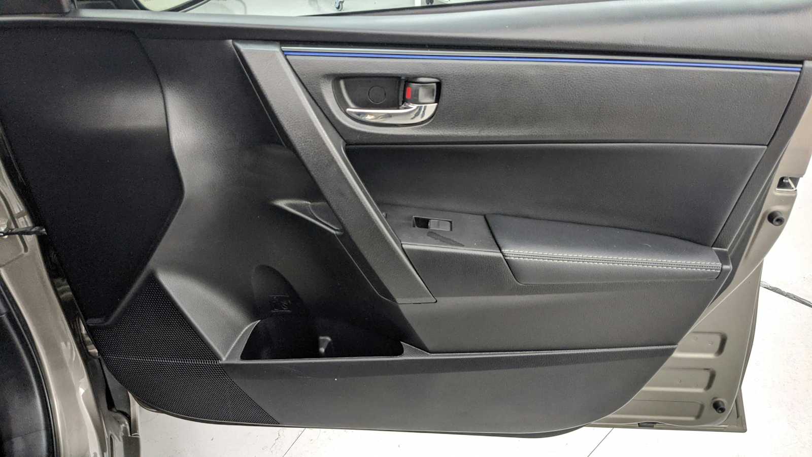 used 2018 Toyota Corolla car, priced at $18,916