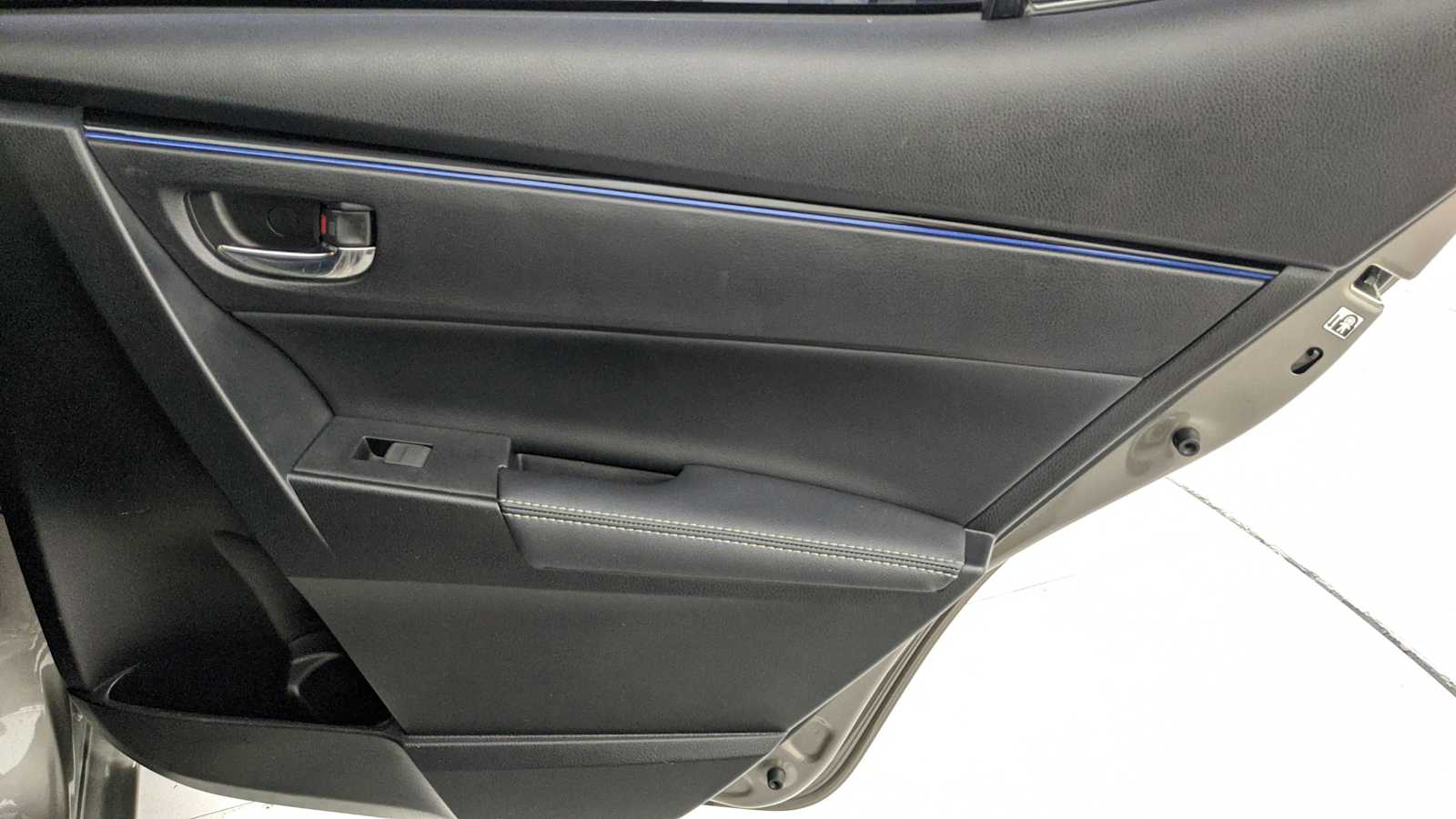 used 2018 Toyota Corolla car, priced at $18,916