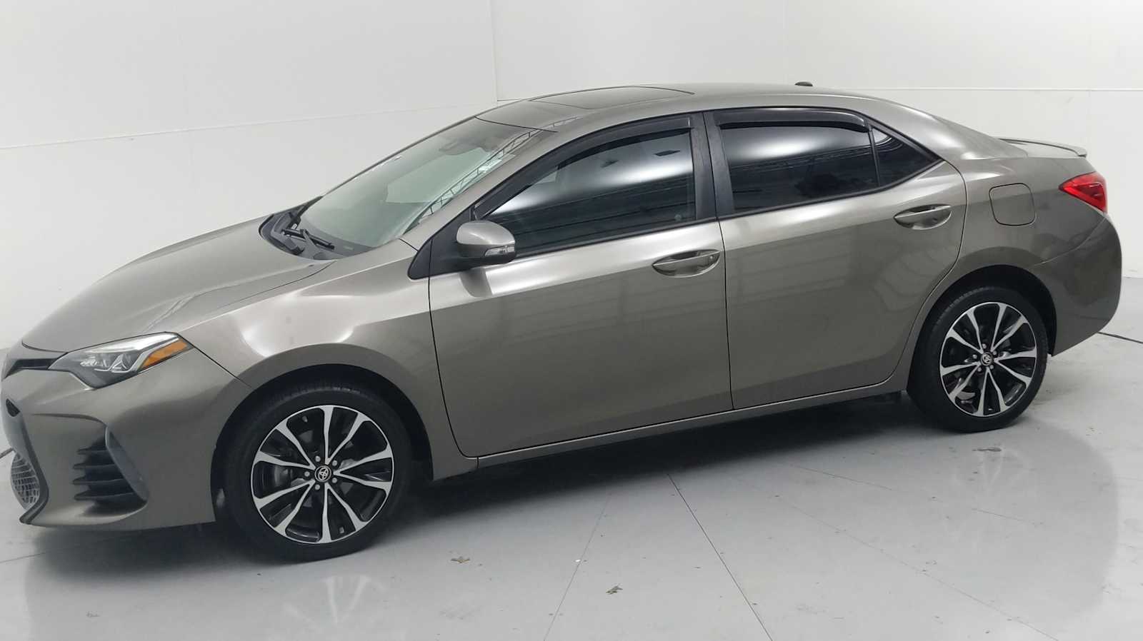 used 2018 Toyota Corolla car, priced at $18,916