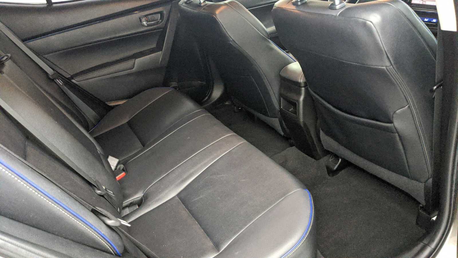 used 2018 Toyota Corolla car, priced at $18,916