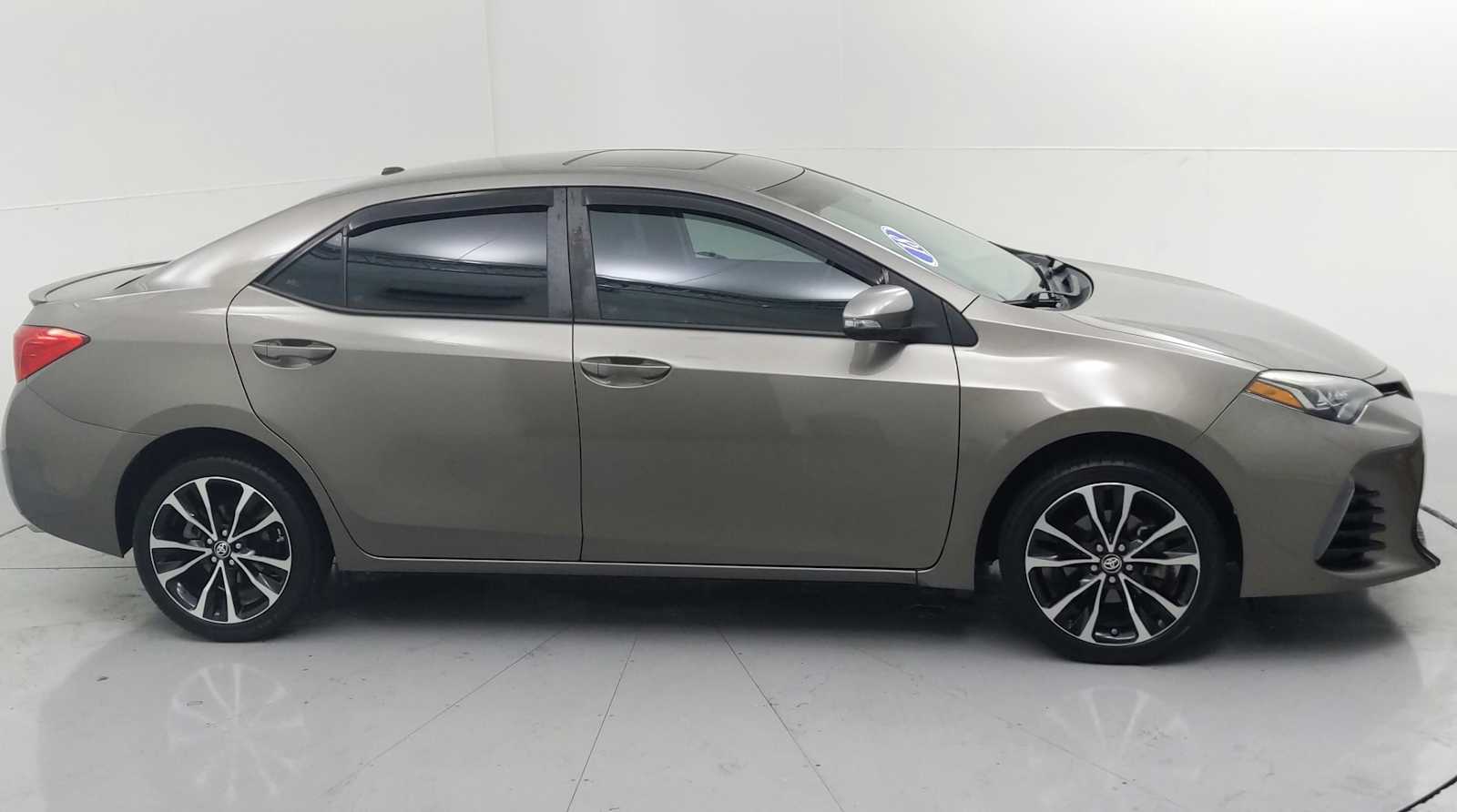 used 2018 Toyota Corolla car, priced at $18,916