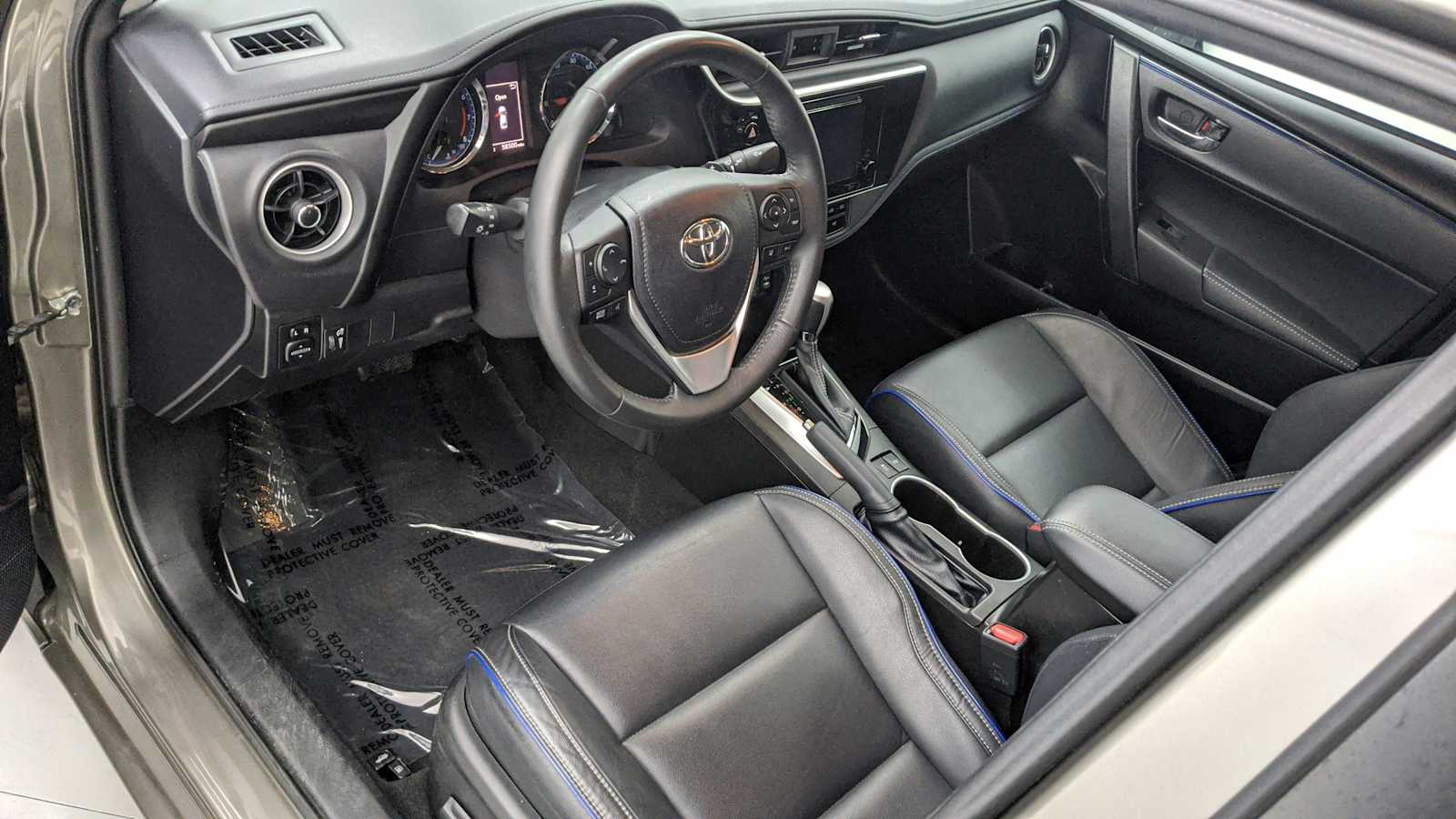 used 2018 Toyota Corolla car, priced at $18,916