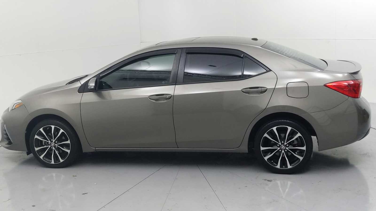 used 2018 Toyota Corolla car, priced at $18,916