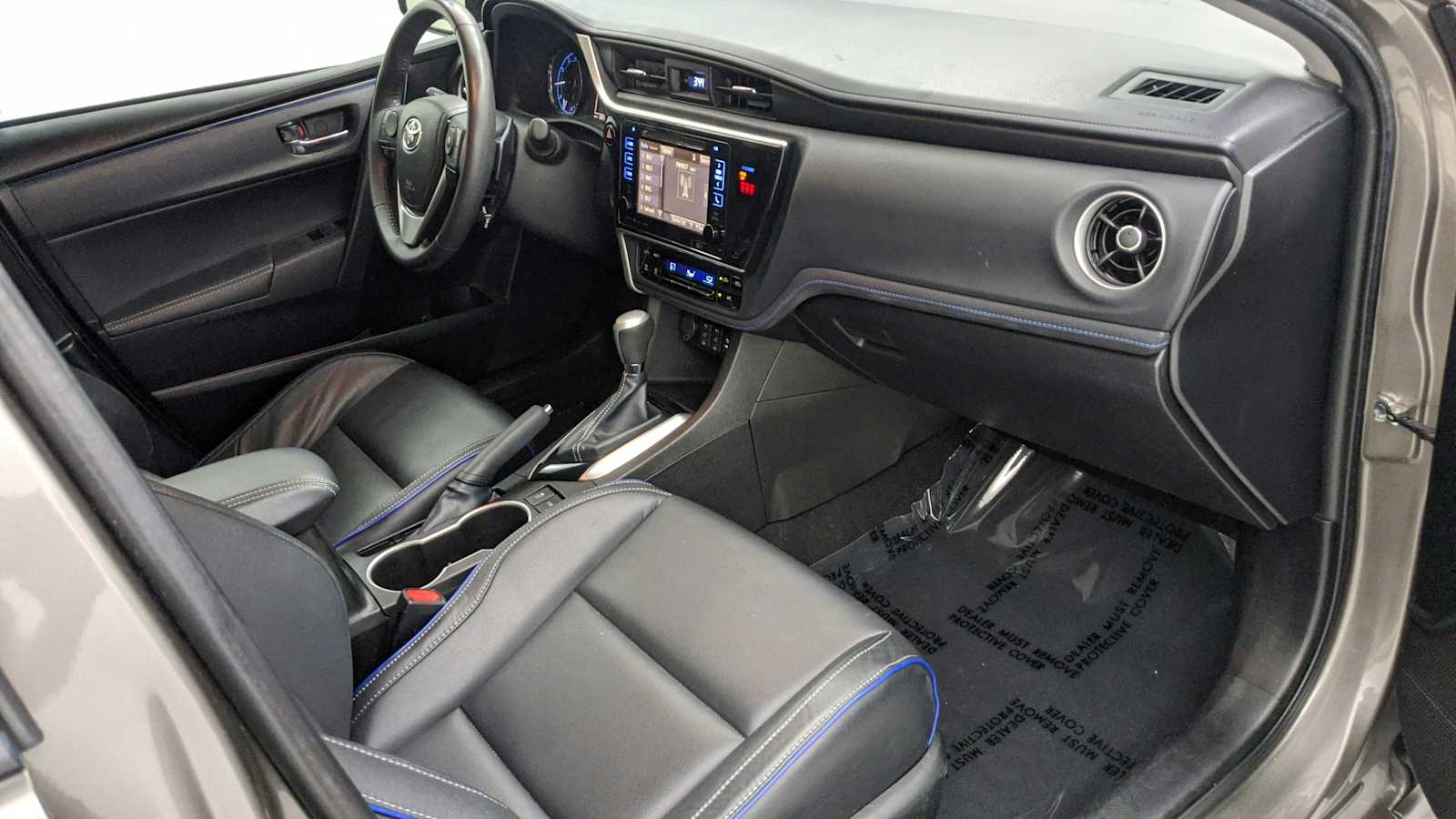 used 2018 Toyota Corolla car, priced at $18,916