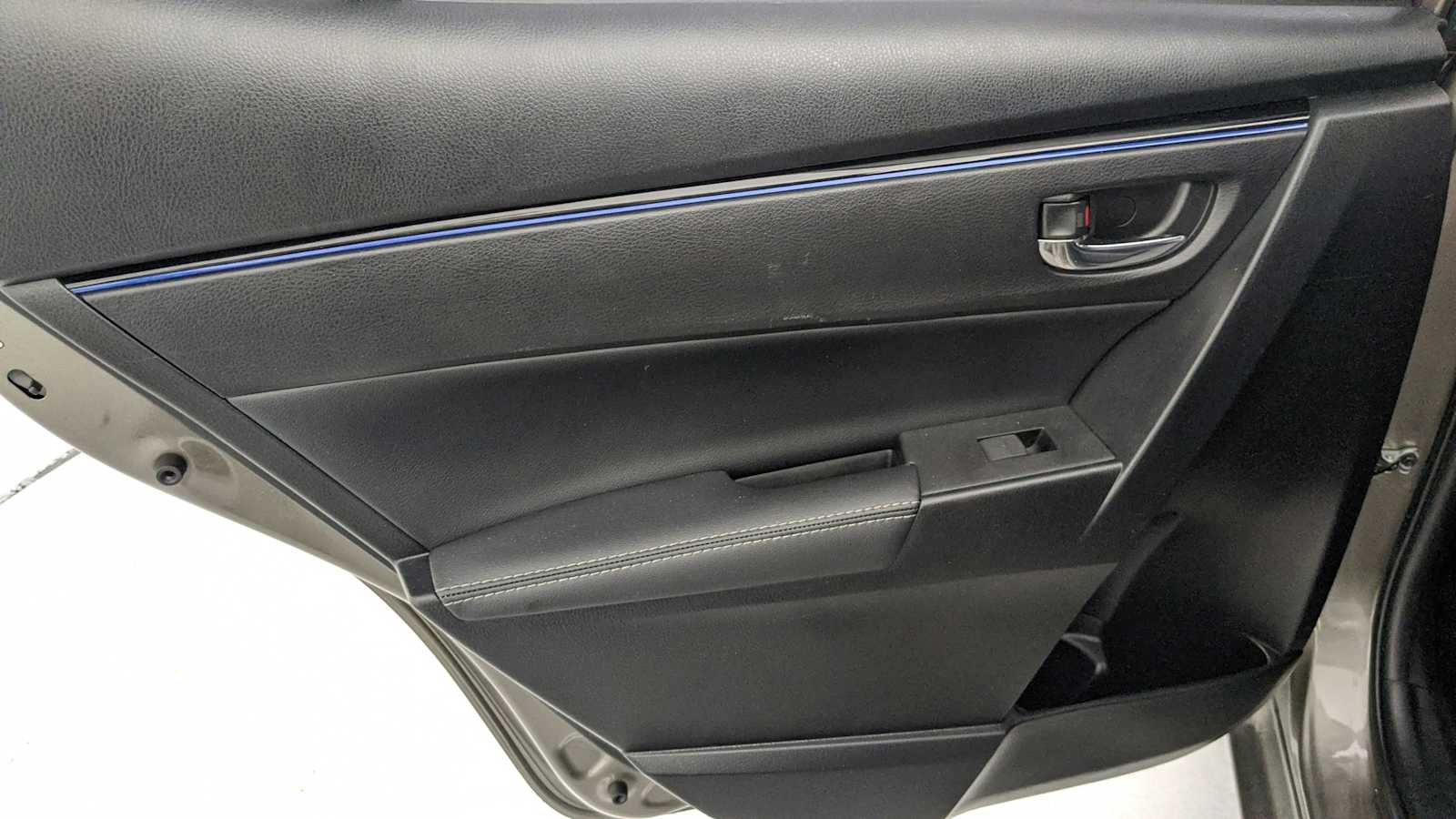 used 2018 Toyota Corolla car, priced at $18,916