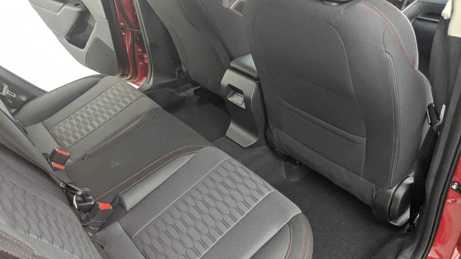 used 2025 Subaru Impreza car, priced at $26,550