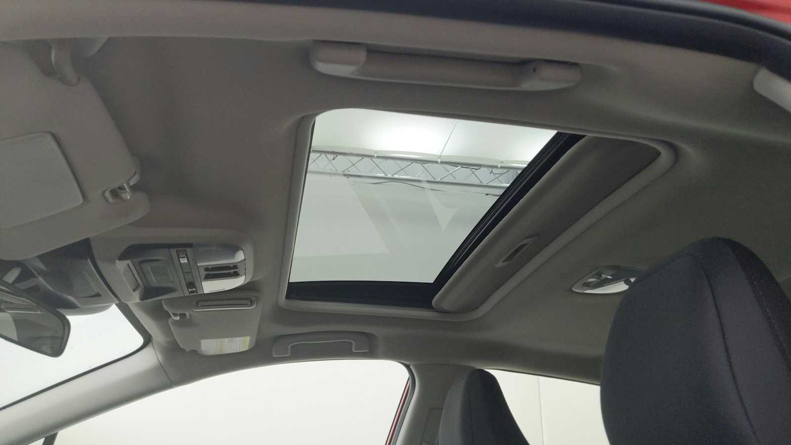 used 2025 Subaru Impreza car, priced at $26,550