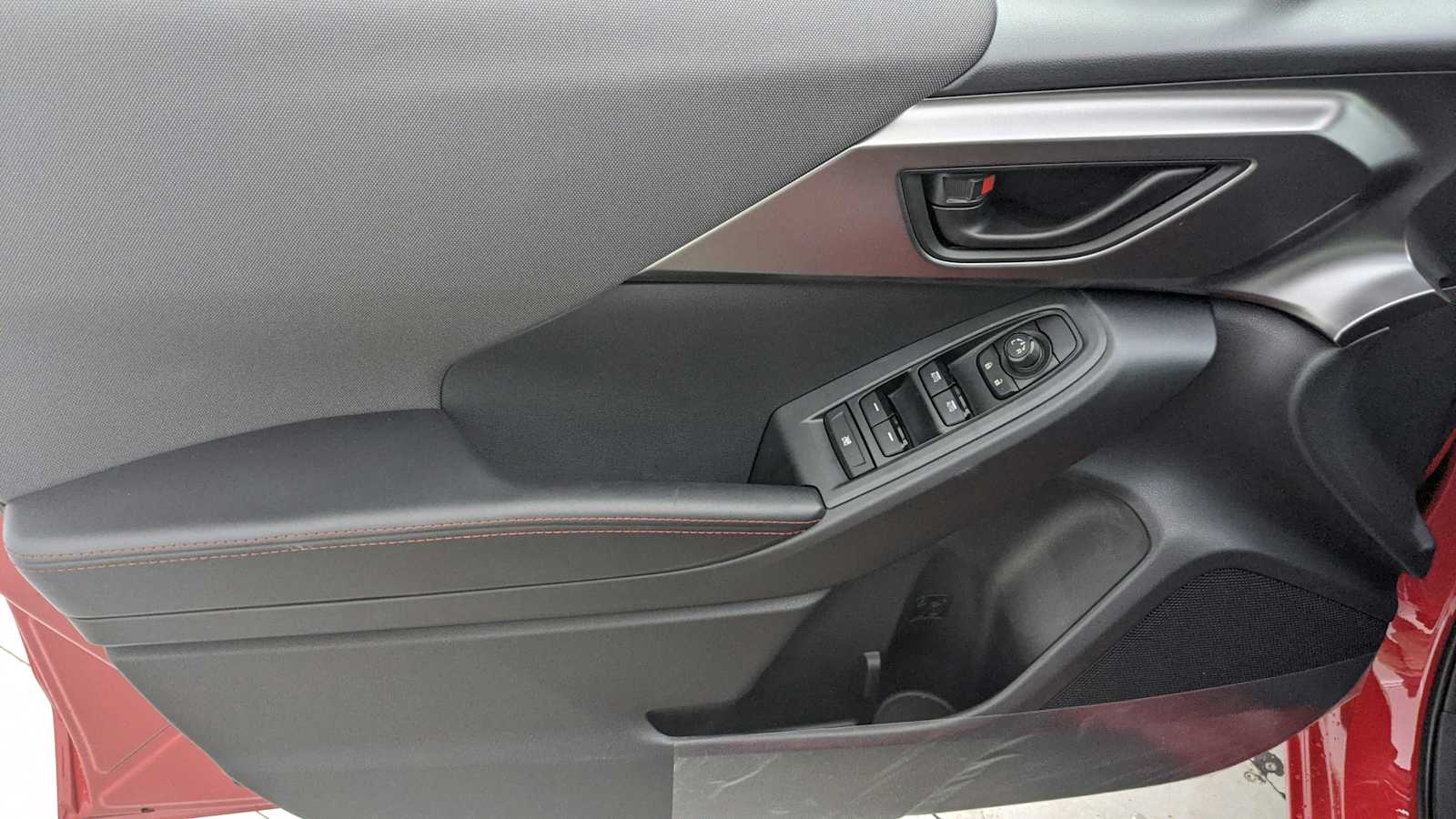 used 2025 Subaru Impreza car, priced at $26,550