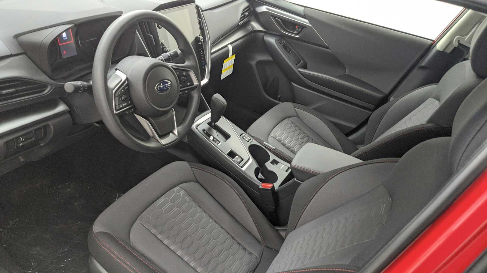 used 2025 Subaru Impreza car, priced at $26,550