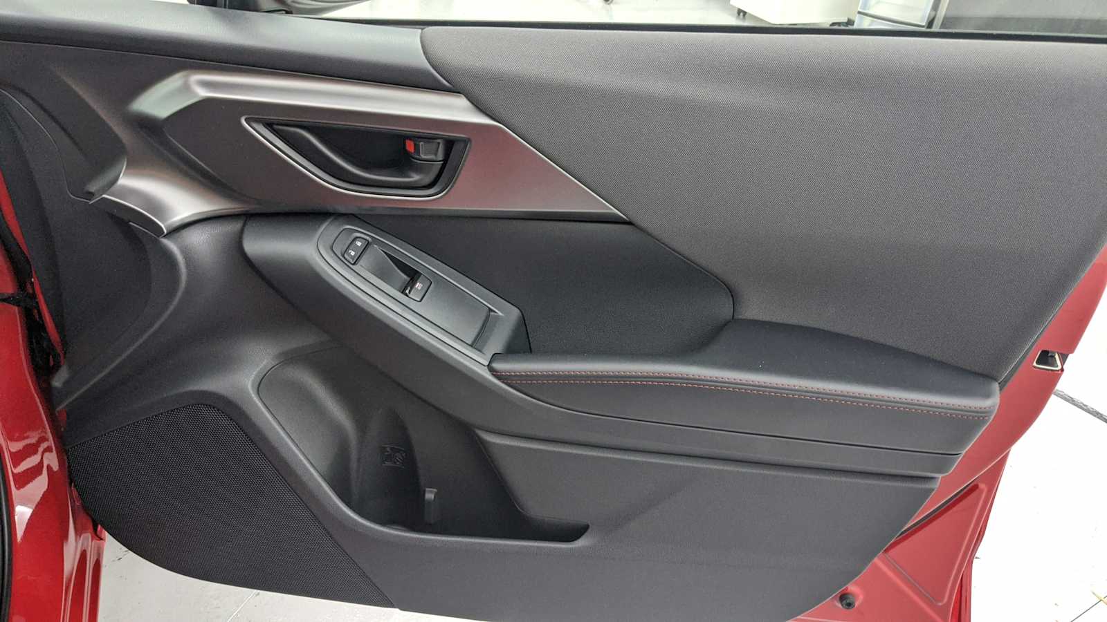 used 2025 Subaru Impreza car, priced at $26,550