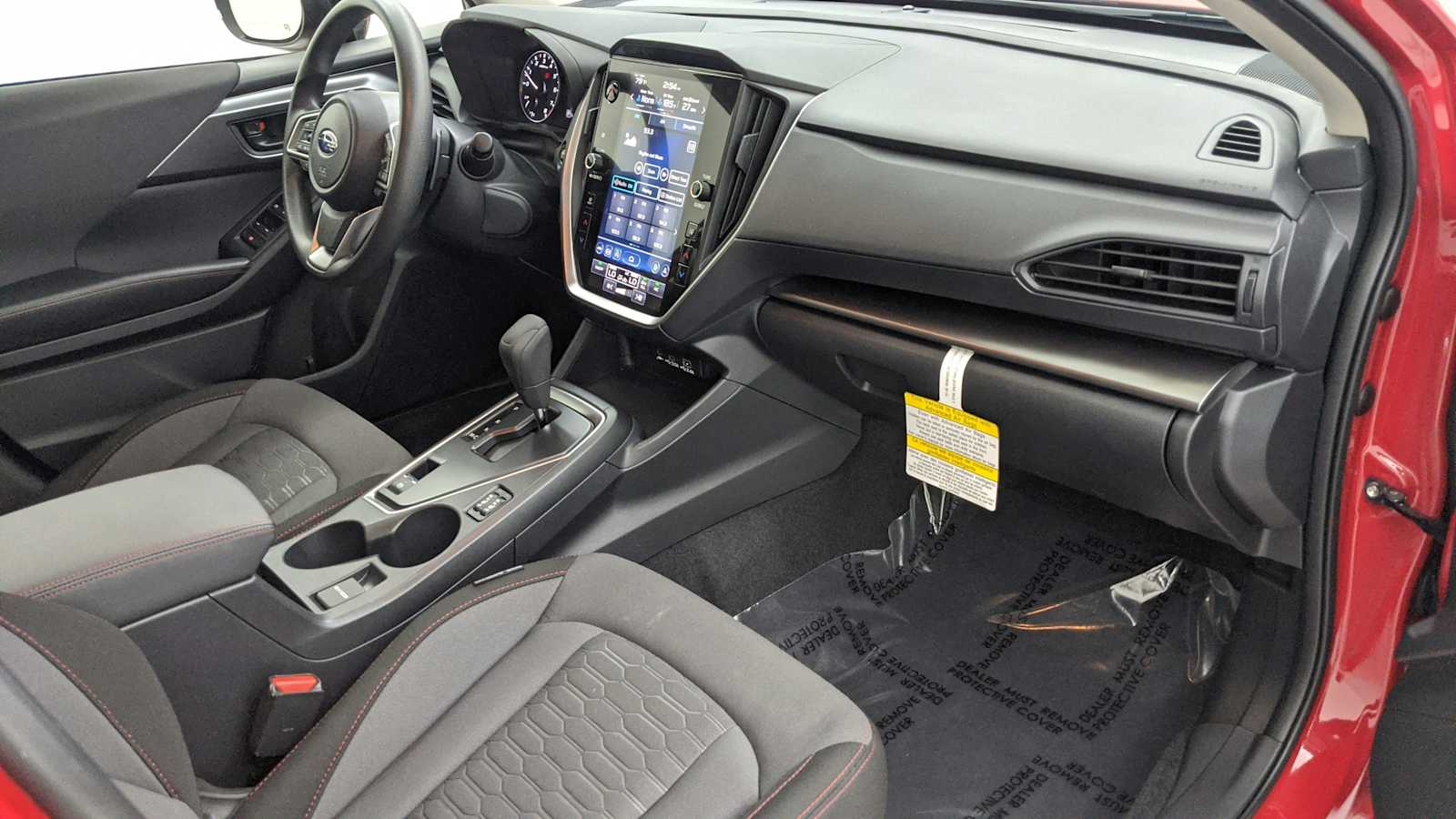 used 2025 Subaru Impreza car, priced at $26,550