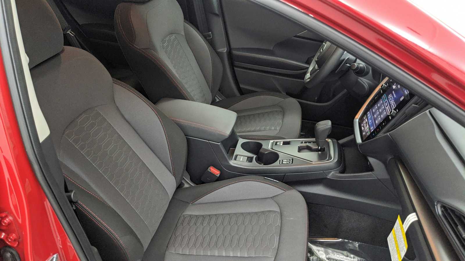 used 2025 Subaru Impreza car, priced at $26,550