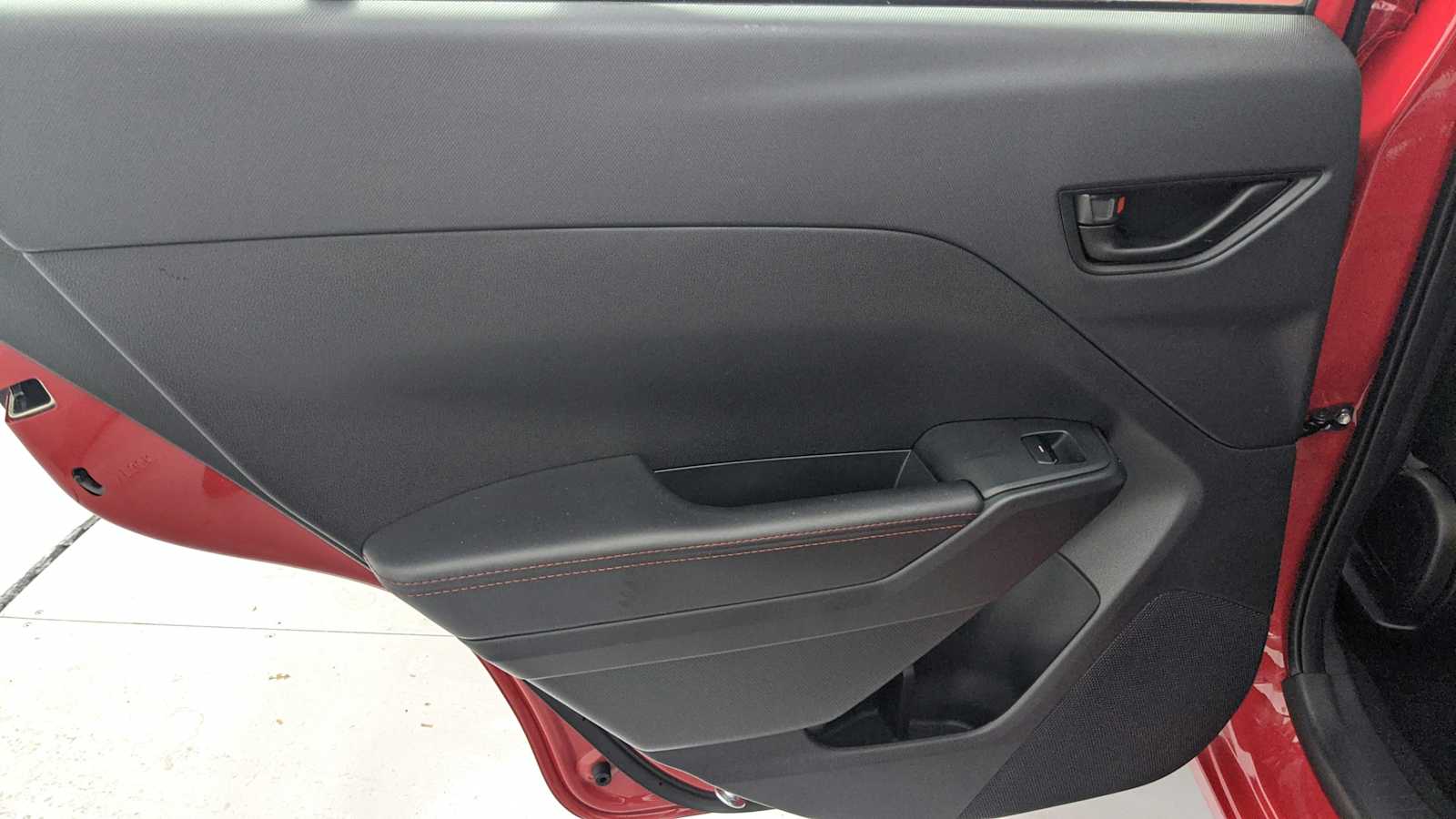 used 2025 Subaru Impreza car, priced at $26,550