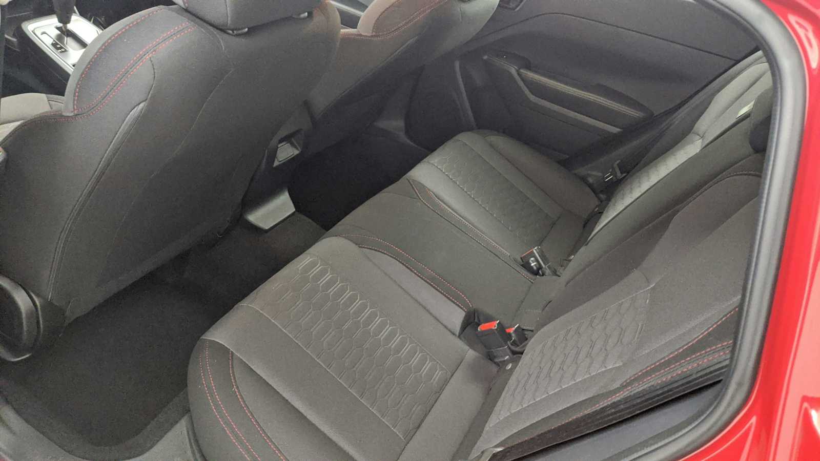 used 2025 Subaru Impreza car, priced at $26,550