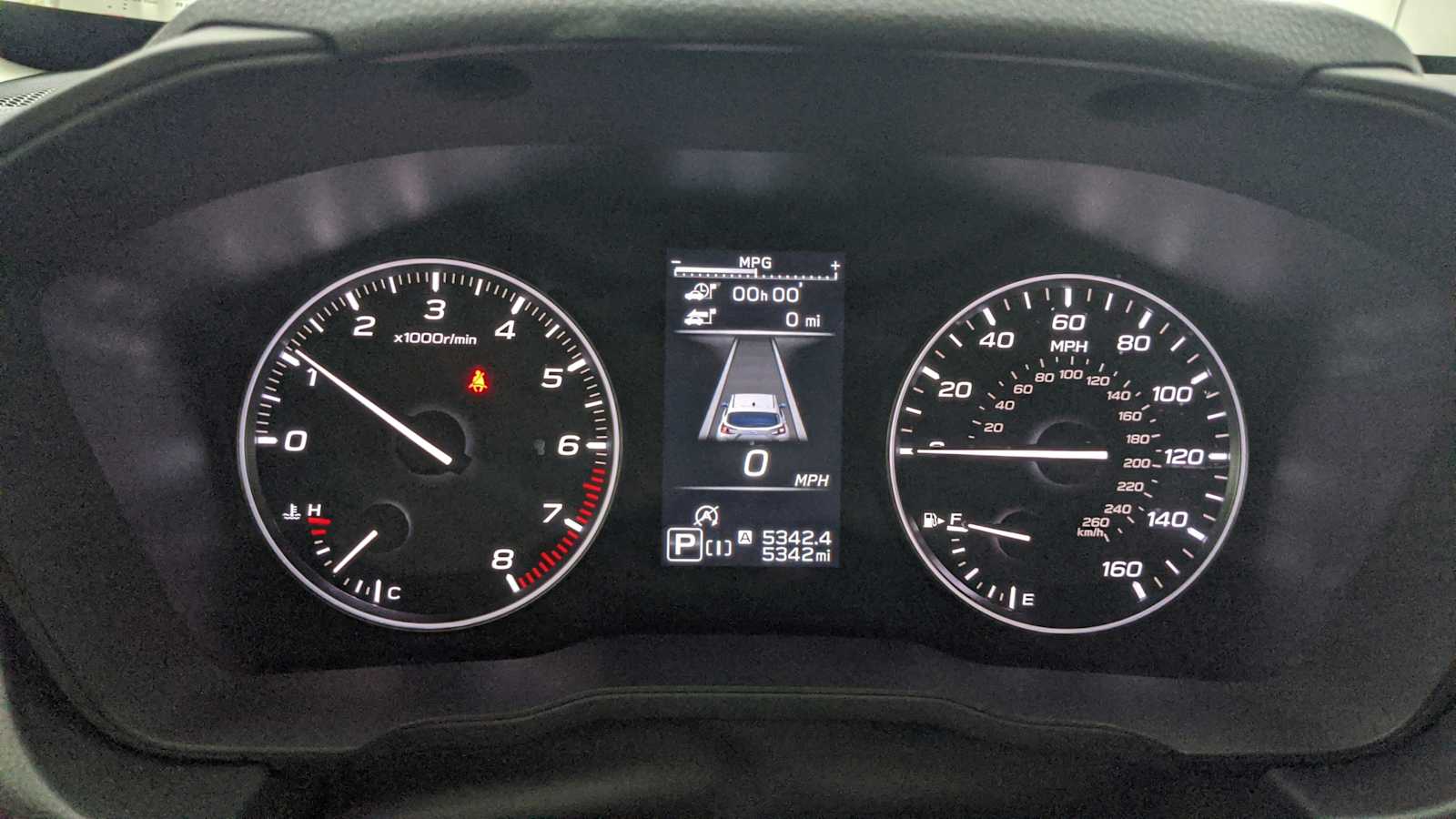 used 2025 Subaru Impreza car, priced at $26,550