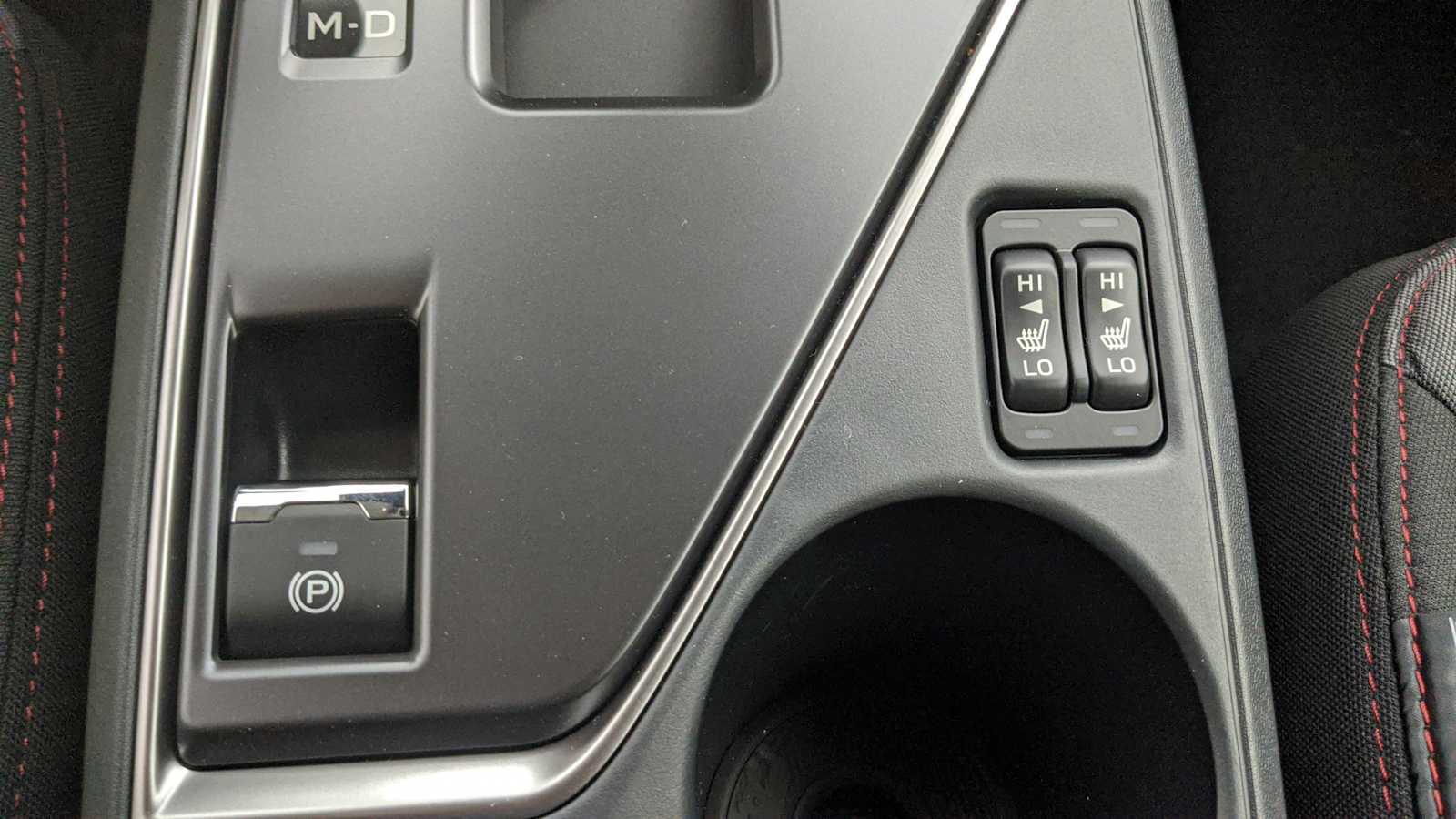 used 2025 Subaru Impreza car, priced at $26,550