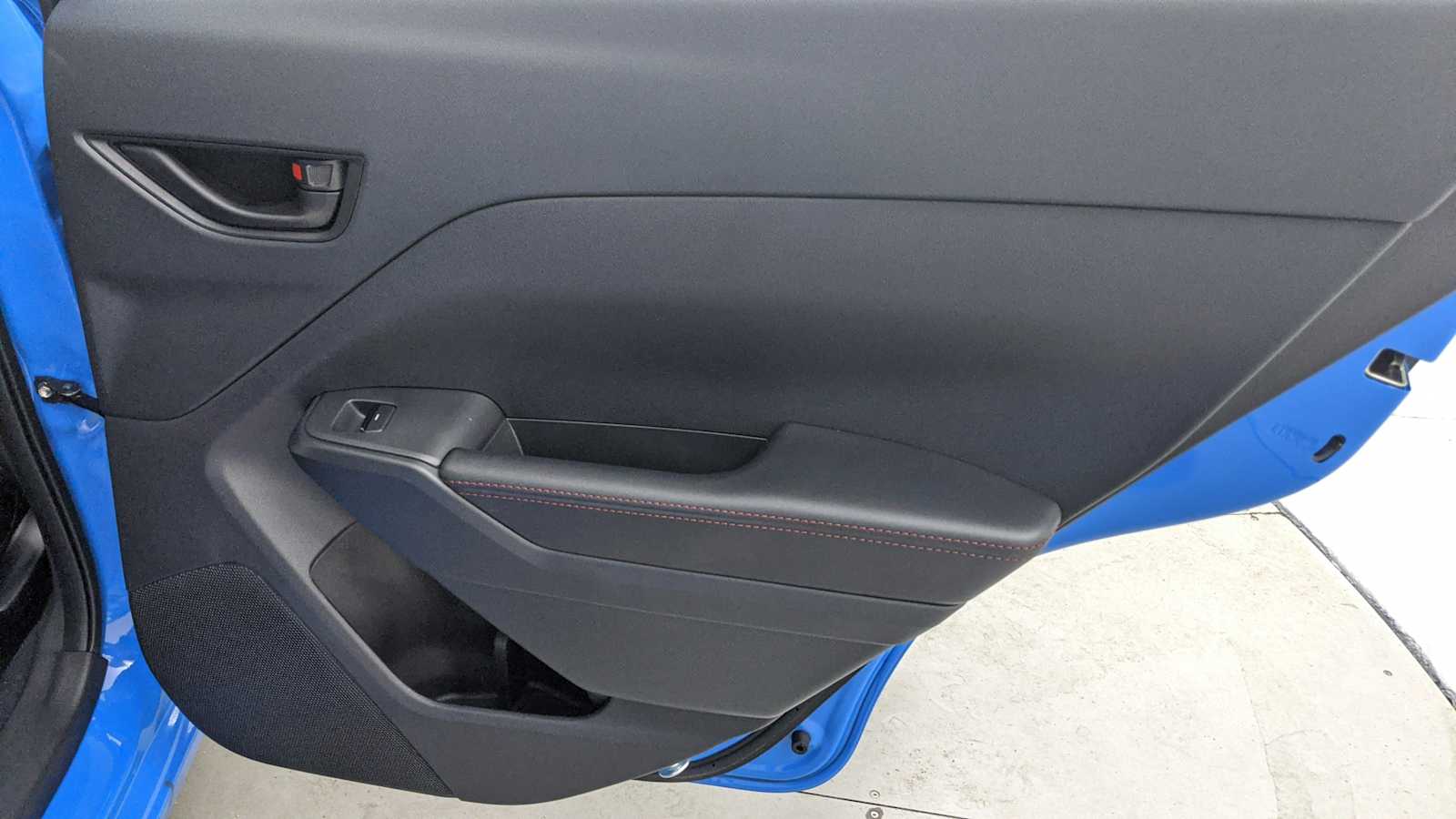 new 2025 Subaru Impreza car, priced at $27,591