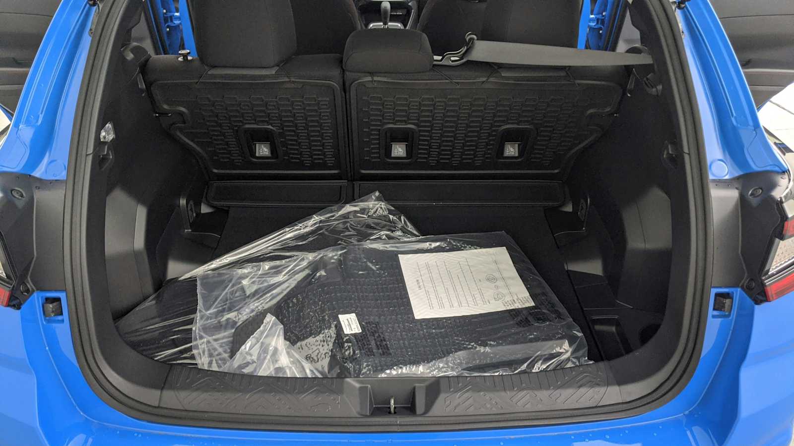 new 2025 Subaru Impreza car, priced at $27,591