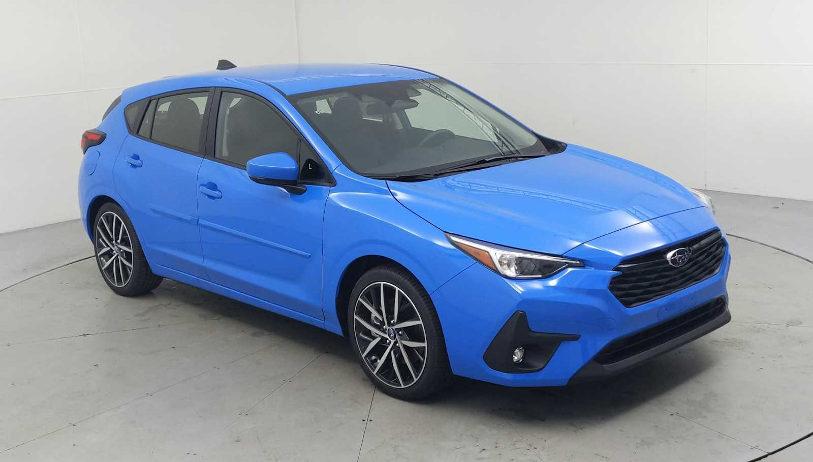 new 2025 Subaru Impreza car, priced at $27,591