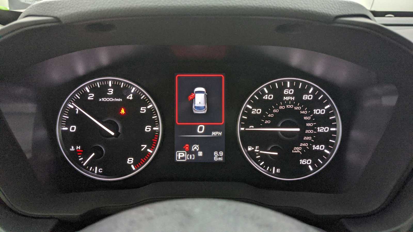 new 2025 Subaru Impreza car, priced at $27,591