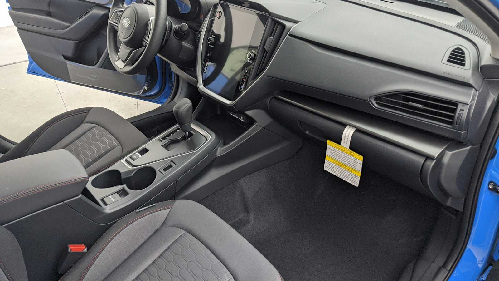 new 2025 Subaru Impreza car, priced at $27,591