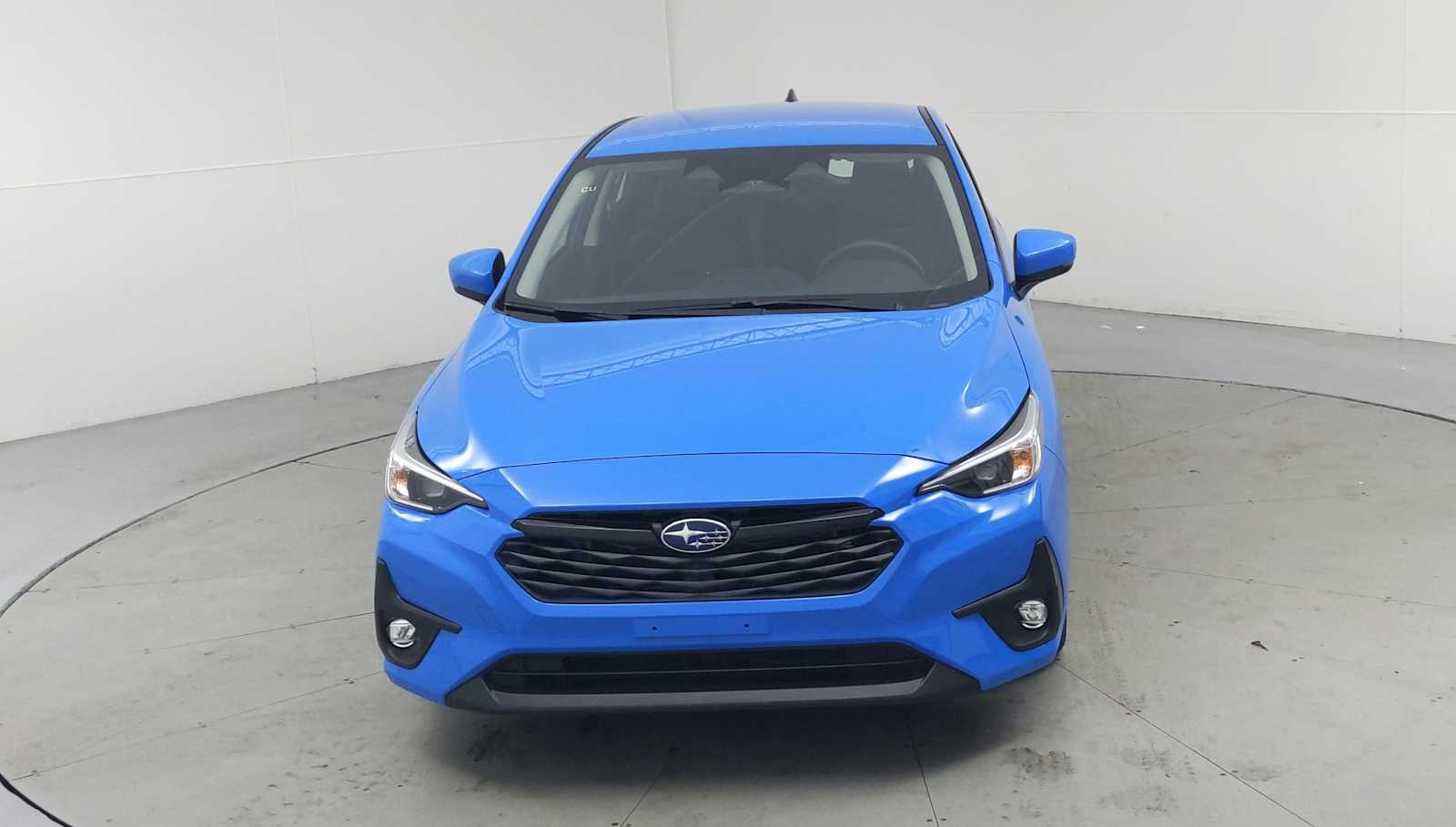 new 2025 Subaru Impreza car, priced at $27,591