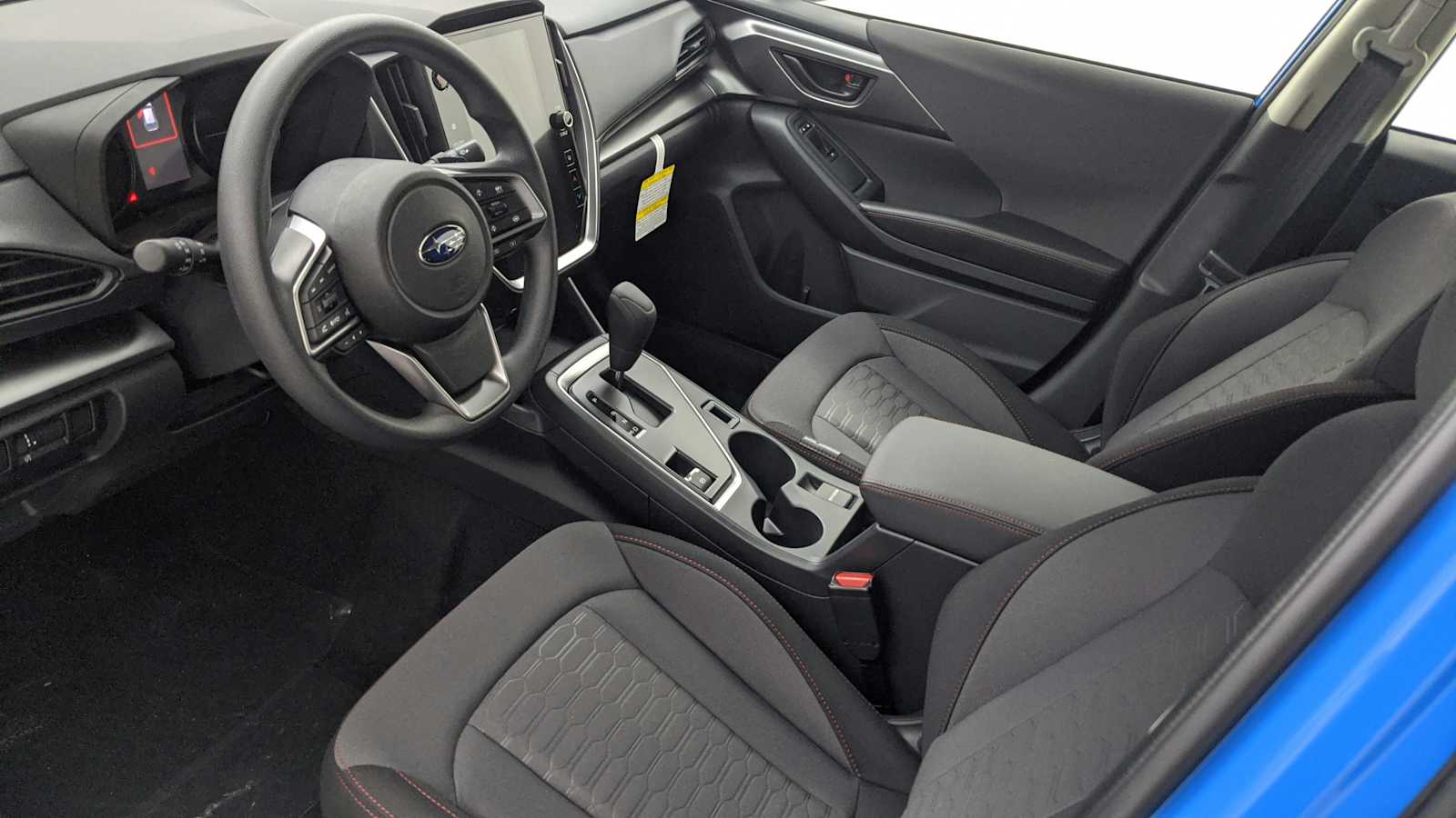 new 2025 Subaru Impreza car, priced at $27,591