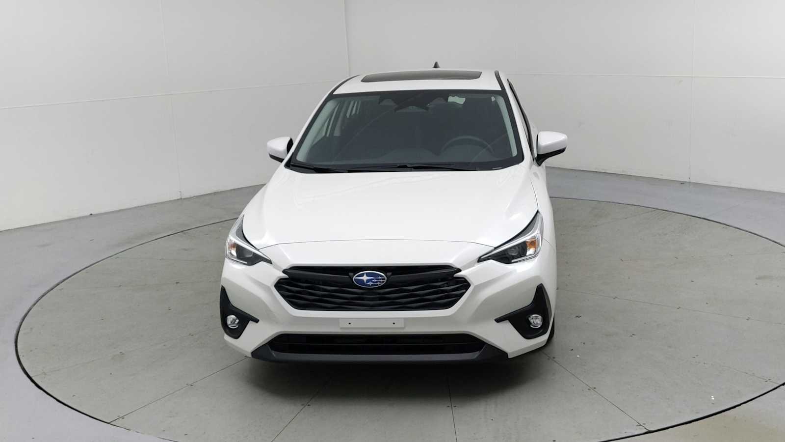 new 2025 Subaru Impreza car, priced at $29,430