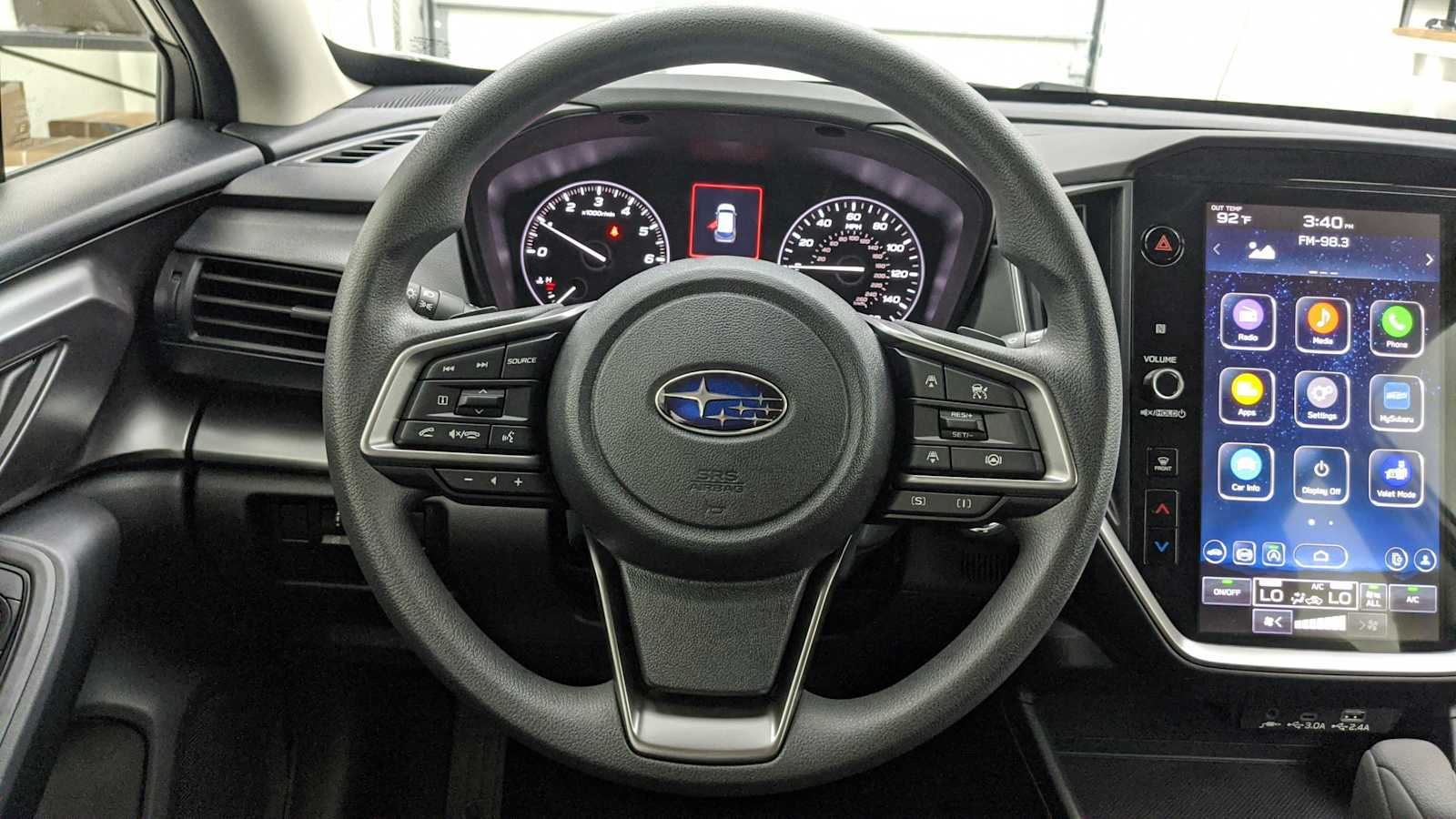 new 2025 Subaru Impreza car, priced at $29,430