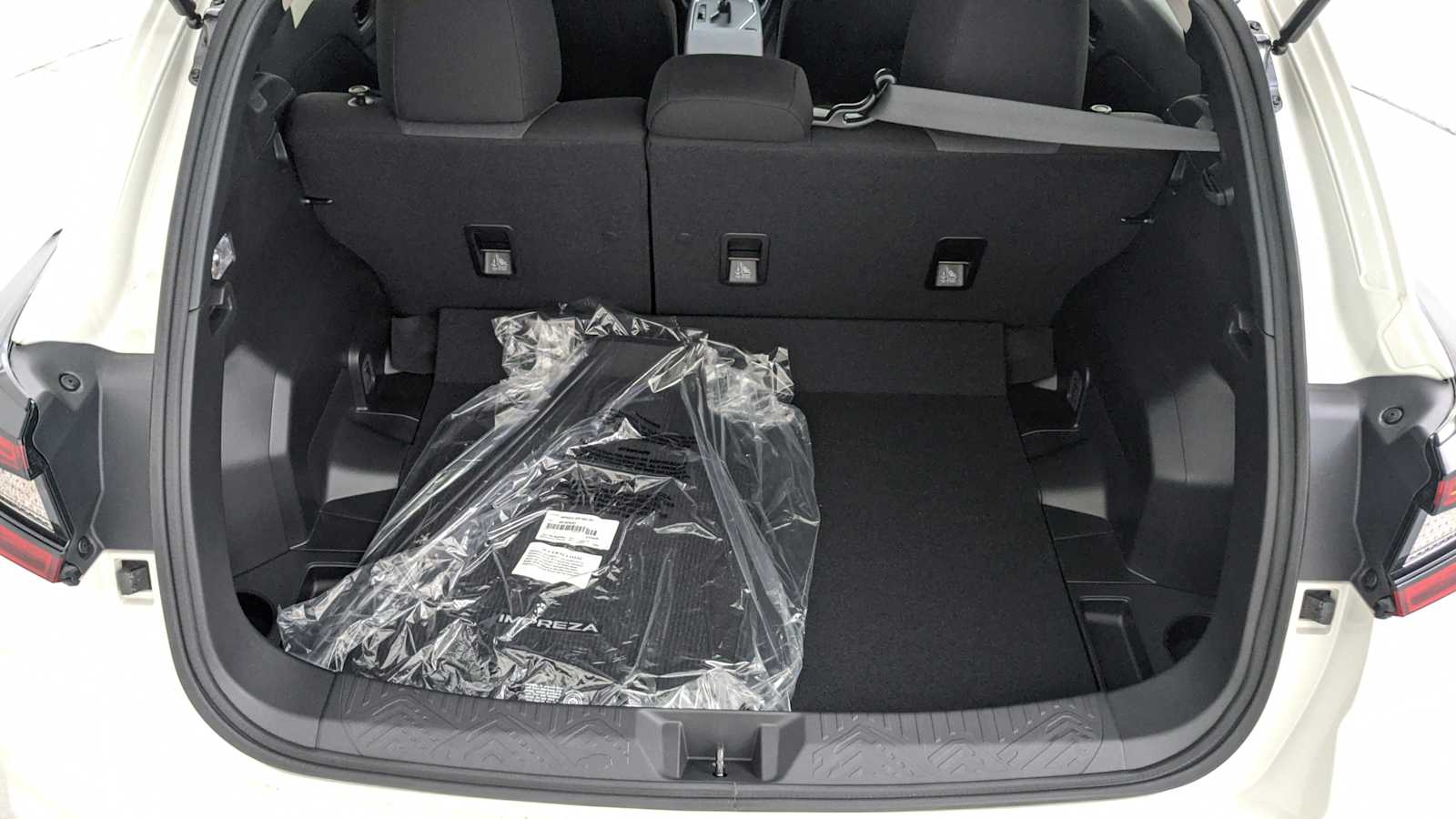 new 2025 Subaru Impreza car, priced at $29,430