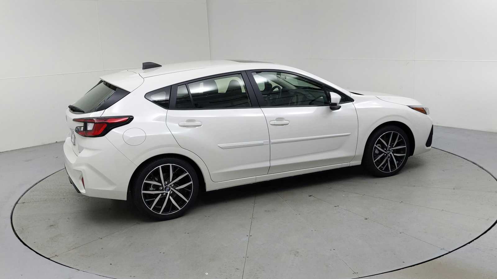 new 2025 Subaru Impreza car, priced at $29,430