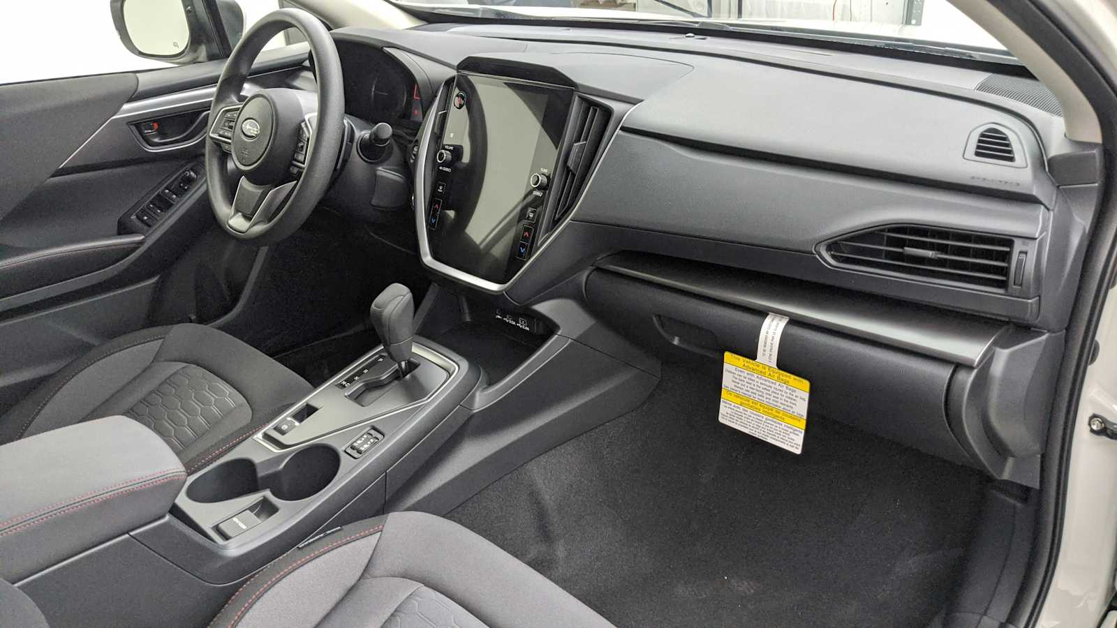 new 2025 Subaru Impreza car, priced at $29,430