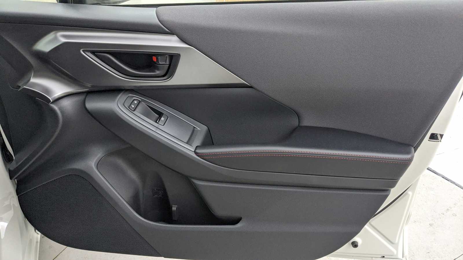 new 2025 Subaru Impreza car, priced at $29,430