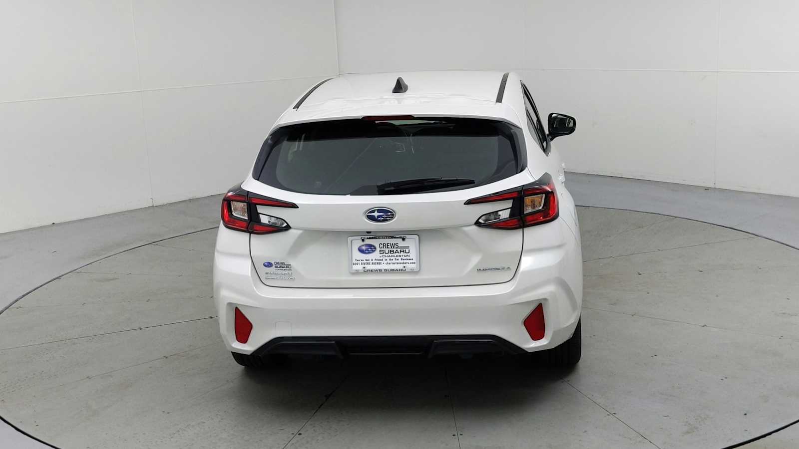 new 2025 Subaru Impreza car, priced at $29,430