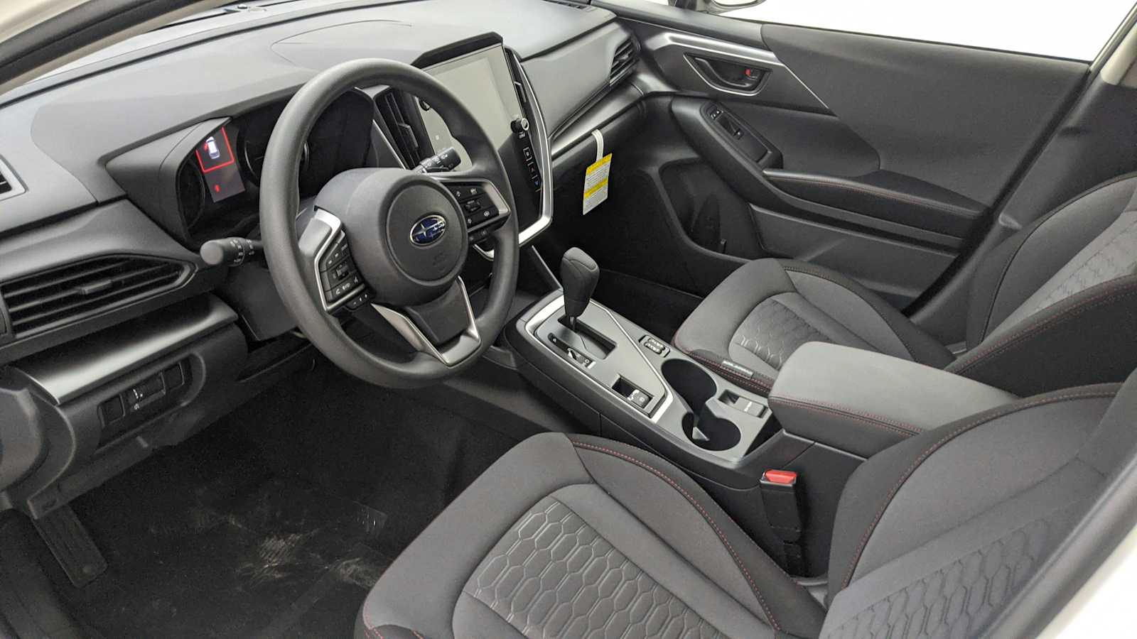 new 2025 Subaru Impreza car, priced at $29,430