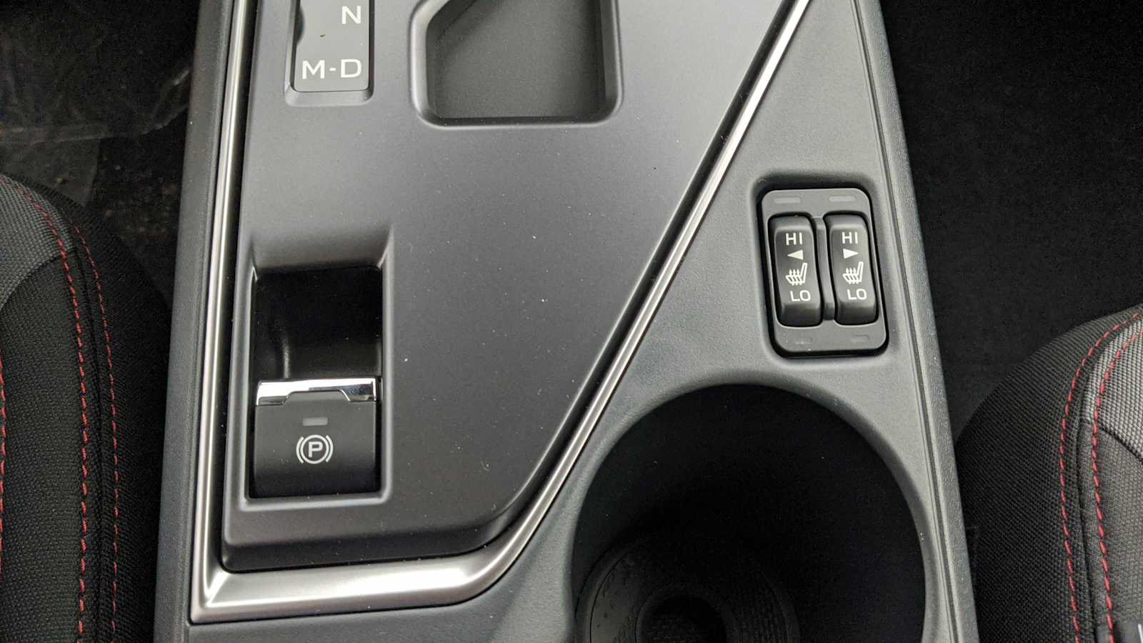 new 2025 Subaru Impreza car, priced at $29,823