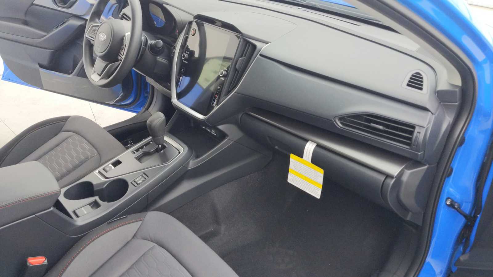 new 2025 Subaru Impreza car, priced at $29,823