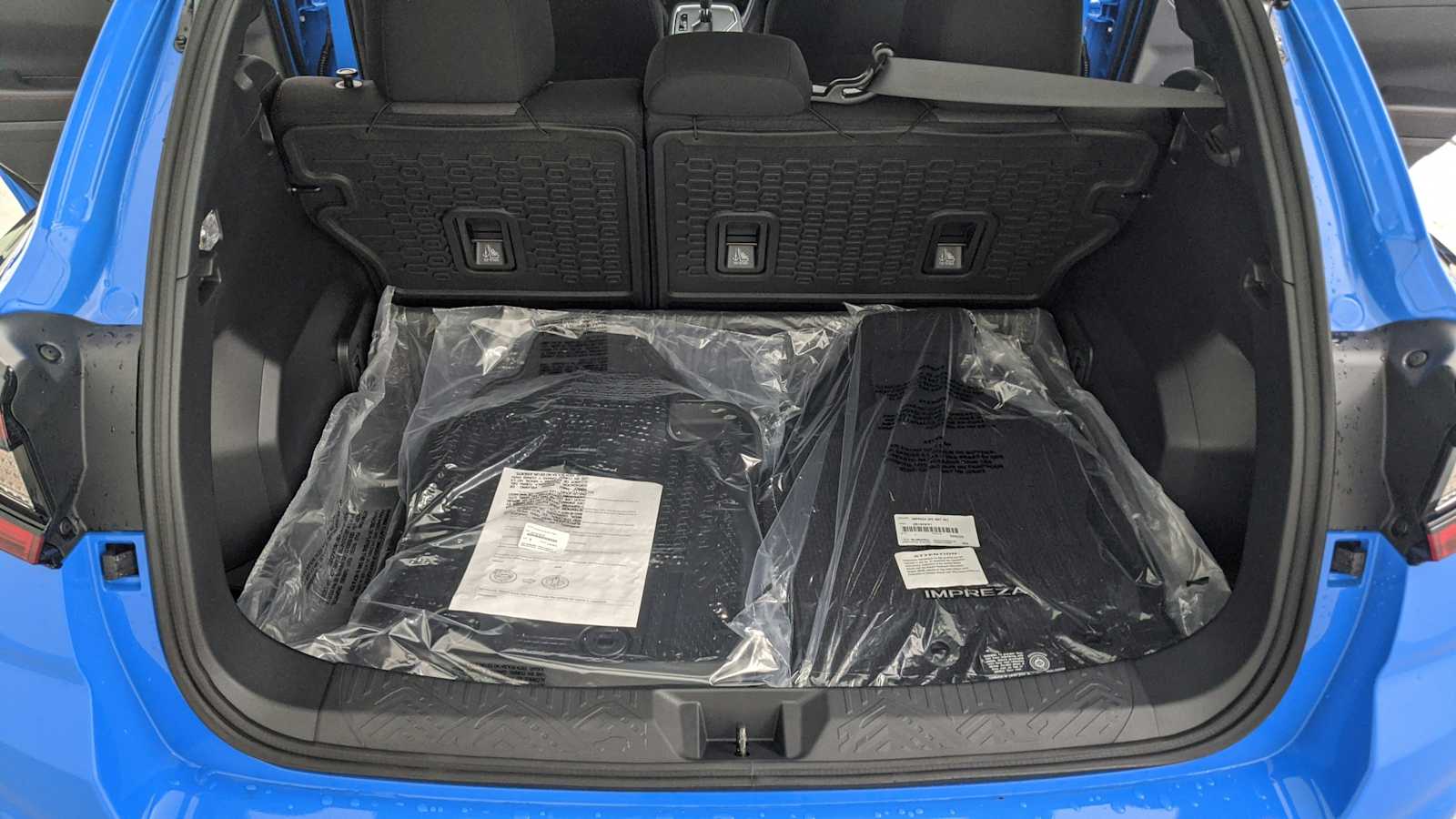 new 2025 Subaru Impreza car, priced at $29,823