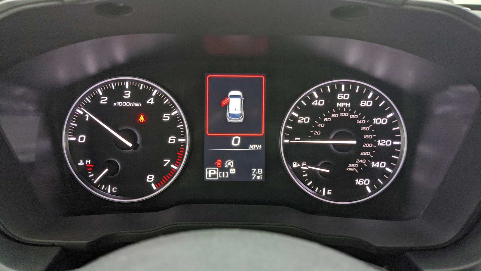 new 2025 Subaru Impreza car, priced at $29,823